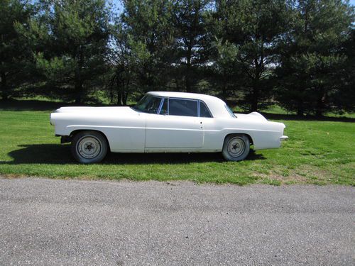 1957  rare factory air car  1957 solid az car please call extra parts 1956