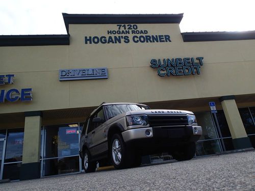 2003 land rover discovery range rover hse se7 se several to choose from