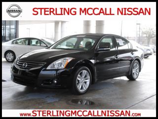 2012 nissan altima 4dr sdn v6 cvt 3.5 sr