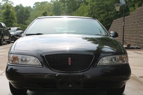 1998 lincoln mark viii lsc sedan 2-door 4.6l