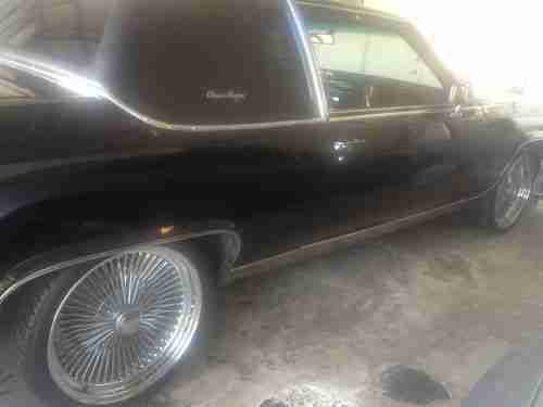 1984 Cadillac Fleetwood Brougham Coupe 2-Door, image 4