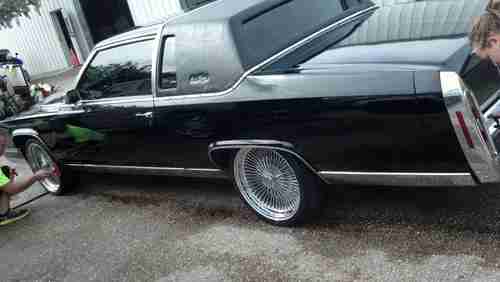 1984 Cadillac Fleetwood Brougham Coupe 2-Door, image 8