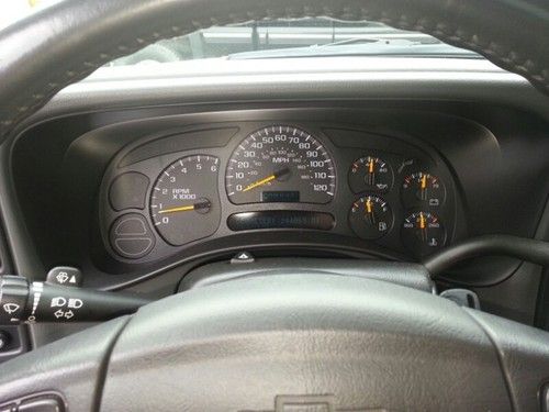 Z71 off road. leather rear dvd quad captains chairs only thing missing is nav