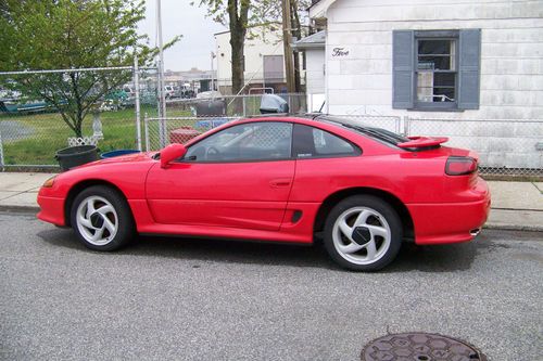 Dodge stealth rt tt,  mitsubishi 3000 gt vr4