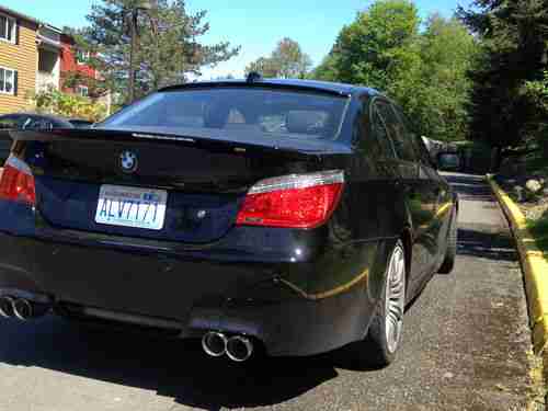 2008 BMW 550i SPORT PACKAGE, image 2