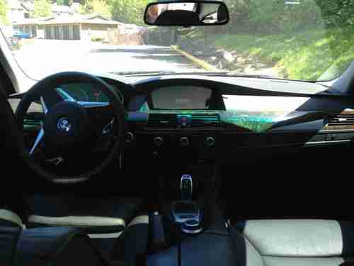 2008 BMW 550i SPORT PACKAGE, image 4