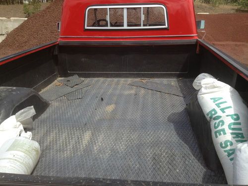 1967 chevy c 10 4x4 pick up truck 327ci. auto, image 5