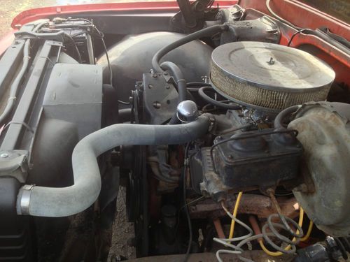 1967 chevy c 10 4x4 pick up truck 327ci. auto, image 11