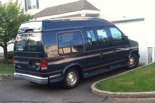 1998 ford e-150 econoline