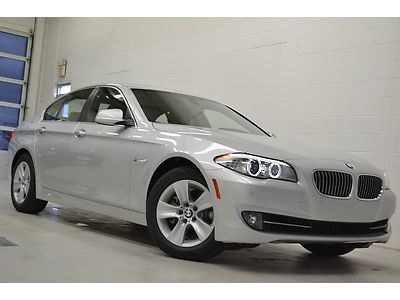 Great lease/buy! 13 bmw 528xi cold weather premium navigation park distance