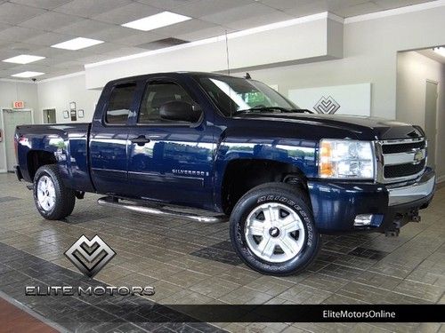 2007 chevy silverado 1500 lt 4wd side steps cd player fresh trade