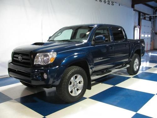 2006 toyota tacoma trd sport sr5 4wd 4door...4.0l v6