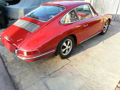 1966 porsche 912 fully restored superb condition