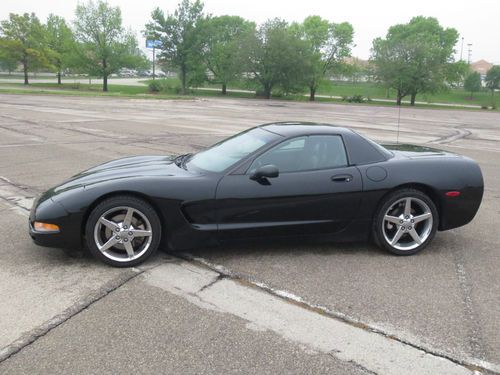 1999 Corvette FRC (Fixed Roof Coupe), US $11,999.99, image 3