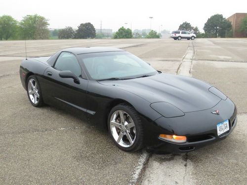 1999 Corvette FRC (Fixed Roof Coupe), US $11,999.99, image 6