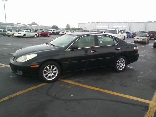 2004 lexus es330 base sedan 4-door 3.3l