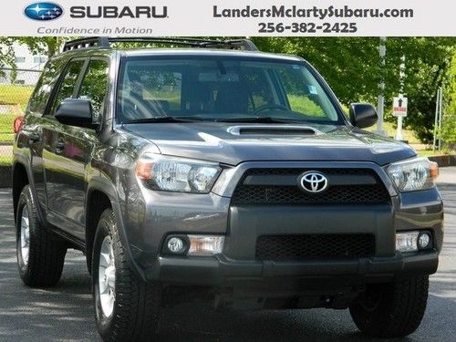 2010 toyota 4runner trail