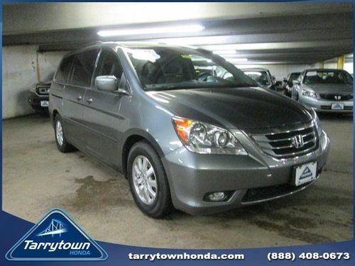 2010 honda odyssey