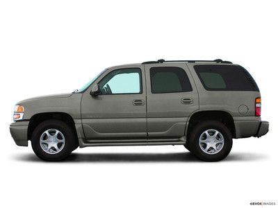 2003 gmc yukon denali sport utility 4-door 6.0l