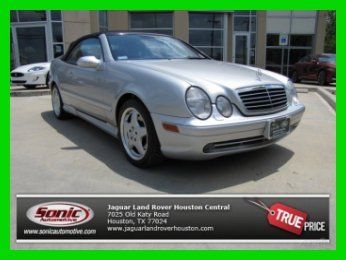 2000 clk430 convertible used 4.3l v8 24v rwd convertible premium bose