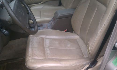 Mercedes benz c-class