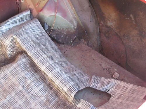 1968 Ford Mustang Convertible Project car, image 16