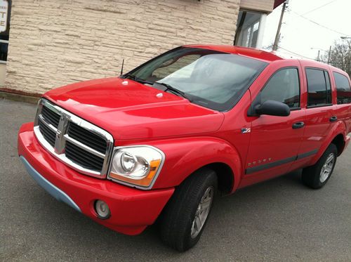 2006 dodge durango 6 cylinder 3.7 engine