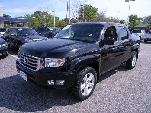 2012 honda ridgeline rtl