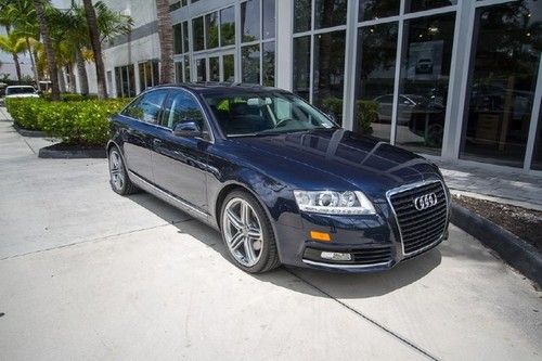 2010 audi a6 3.2l premium plus