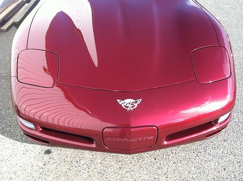 Fabulous 2003 50th Anniversary Edition Corvette, US $30,000.00, image 3