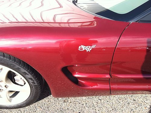 Fabulous 2003 50th Anniversary Edition Corvette, US $30,000.00, image 6