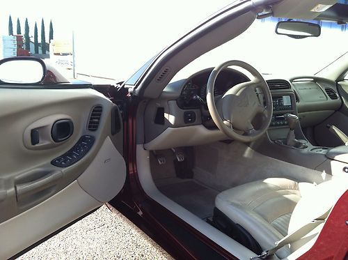 Fabulous 2003 50th Anniversary Edition Corvette, US $30,000.00, image 8