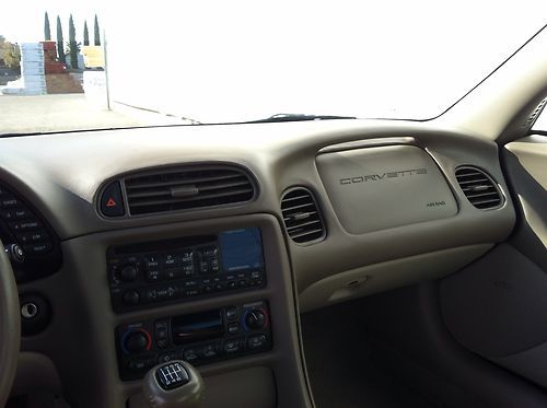 Fabulous 2003 50th Anniversary Edition Corvette, US $30,000.00, image 11