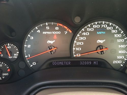 Fabulous 2003 50th Anniversary Edition Corvette, US $30,000.00, image 12