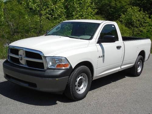 2009 dodge ram 1500*standard cab*2-door*4x2*4.7l**no reasonable offer refused**