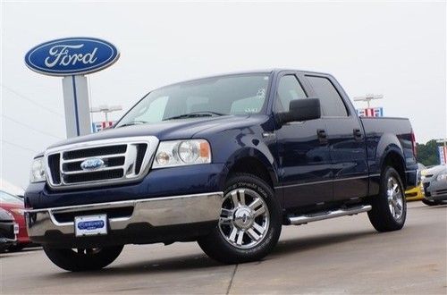 2008 ford f-150 xlt