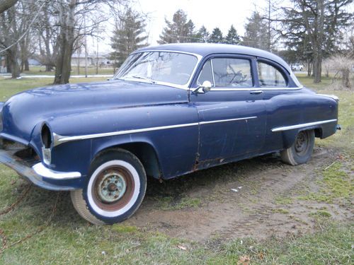 1951 oldsmobile 88 2 door ratrod hot rod rat rod project gasser parts