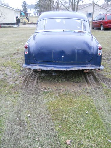 1951 OLDSMOBILE 88 2 DOOR RATROD HOT ROD RAT ROD PROJECT GASSER PARTS, image 4