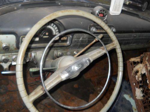 1951 OLDSMOBILE 88 2 DOOR RATROD HOT ROD RAT ROD PROJECT GASSER PARTS, image 5