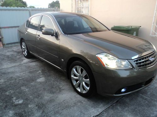 Infiniti m35x 2006