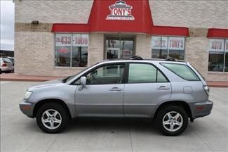 2002 blue suv! - clean - serviced - ready to go