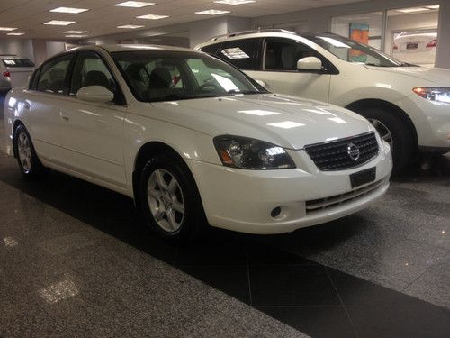 2006 nissan altima 25s