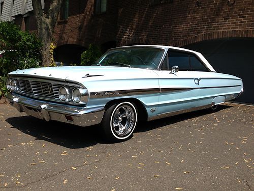 1964 ford galaixe 500 custom