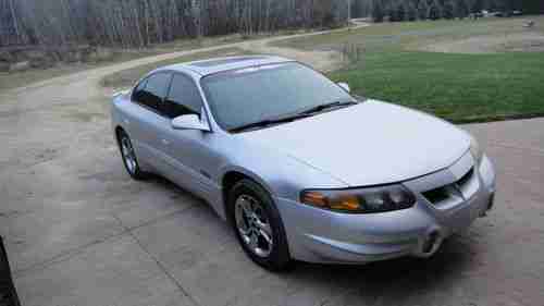 2000 Pontiac Bonneville SSEi Sedan 4-Door 3.8L, US $4,900.00, image 2