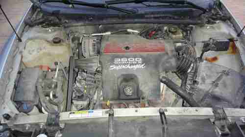 2000 Pontiac Bonneville SSEi Sedan 4-Door 3.8L, US $4,900.00, image 7