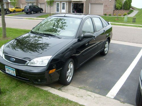 2006 ford focus zx4 sedan 4-door 2.0l