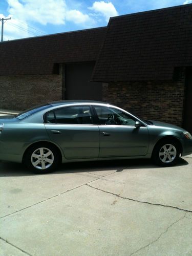 2003 nissan altima s sedan 4-door 2.5l needs engine work