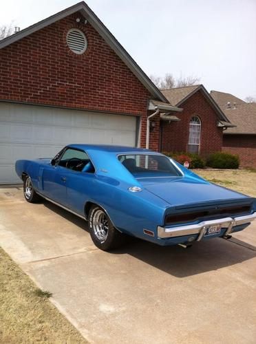 1970 dodge charger r/t 7.2l