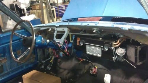 1970 Dodge Charger R/T 7.2L, image 3