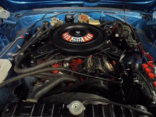 1970 Dodge Charger R/T 7.2L, image 4